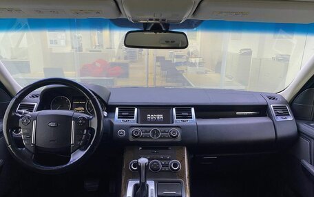 Land Rover Range Rover Sport I рестайлинг, 2012 год, 1 599 000 рублей, 14 фотография