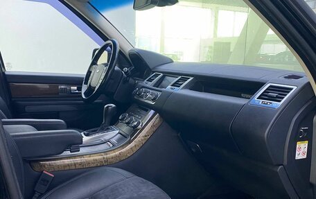 Land Rover Range Rover Sport I рестайлинг, 2012 год, 1 599 000 рублей, 11 фотография