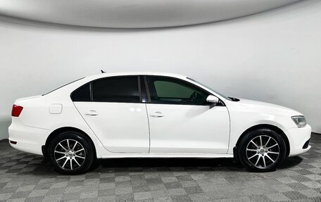 Volkswagen Jetta VI, 2013 год, 849 000 рублей, 4 фотография