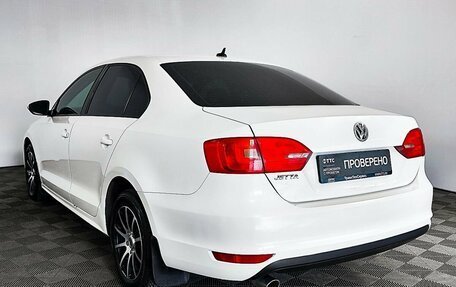 Volkswagen Jetta VI, 2013 год, 849 000 рублей, 7 фотография