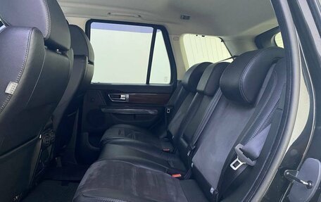 Land Rover Range Rover Sport I рестайлинг, 2012 год, 1 599 000 рублей, 12 фотография