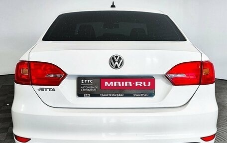 Volkswagen Jetta VI, 2013 год, 849 000 рублей, 6 фотография