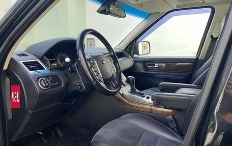 Land Rover Range Rover Sport I рестайлинг, 2012 год, 1 599 000 рублей, 16 фотография