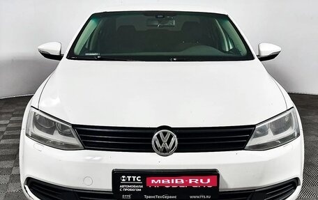 Volkswagen Jetta VI, 2013 год, 849 000 рублей, 2 фотография