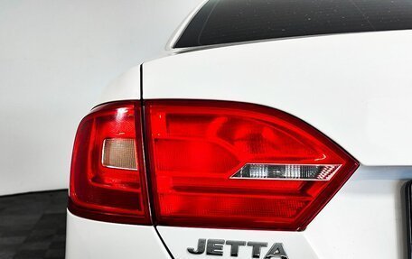 Volkswagen Jetta VI, 2013 год, 849 000 рублей, 10 фотография