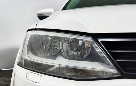 Volkswagen Jetta VI, 2013 год, 849 000 рублей, 17 фотография