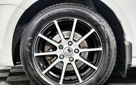 Volkswagen Jetta VI, 2013 год, 849 000 рублей, 18 фотография