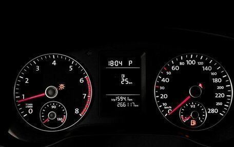 Volkswagen Jetta VI, 2013 год, 849 000 рублей, 13 фотография