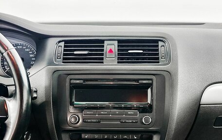 Volkswagen Jetta VI, 2013 год, 849 000 рублей, 15 фотография