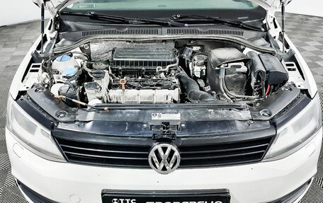 Volkswagen Jetta VI, 2013 год, 849 000 рублей, 9 фотография