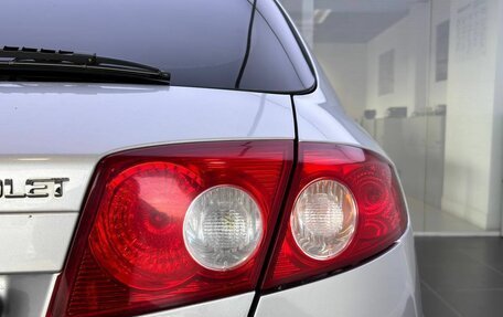 Chevrolet Lacetti, 2012 год, 530 000 рублей, 10 фотография