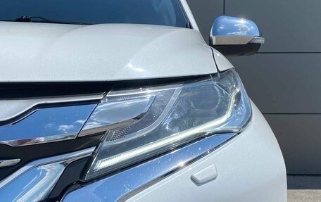 Mitsubishi Pajero Sport III рестайлинг, 2018 год, 2 835 000 рублей, 17 фотография