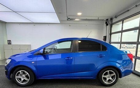 Chevrolet Aveo III, 2013 год, 750 000 рублей, 8 фотография