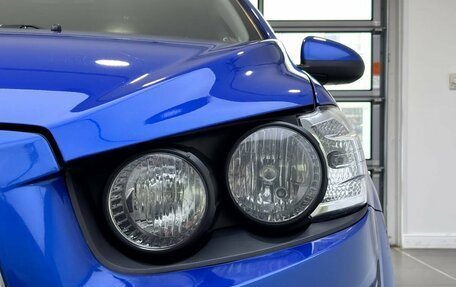 Chevrolet Aveo III, 2013 год, 750 000 рублей, 17 фотография