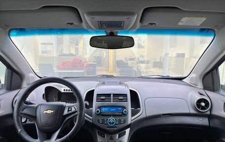 Chevrolet Aveo III, 2013 год, 750 000 рублей, 14 фотография