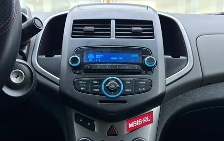 Chevrolet Aveo III, 2013 год, 750 000 рублей, 15 фотография