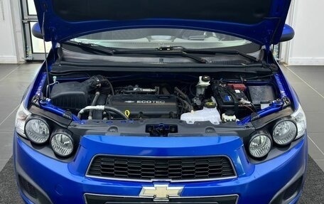 Chevrolet Aveo III, 2013 год, 750 000 рублей, 9 фотография