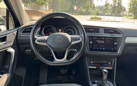 Volkswagen Tiguan II, 2021 год, 2 230 000 рублей, 7 фотография