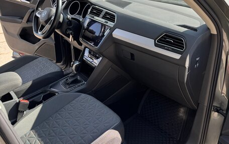 Volkswagen Tiguan II, 2021 год, 2 230 000 рублей, 9 фотография