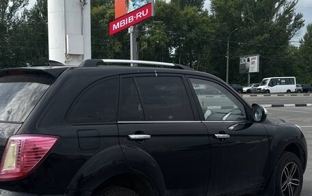 Lifan X60 I рестайлинг, 2013 год, 575 000 рублей, 2 фотография