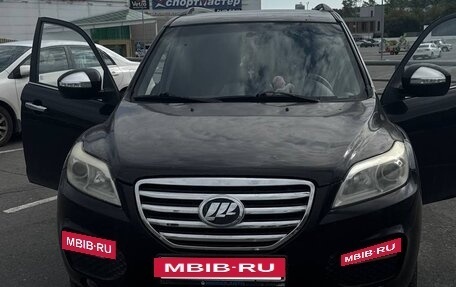 Lifan X60 I рестайлинг, 2013 год, 575 000 рублей, 4 фотография