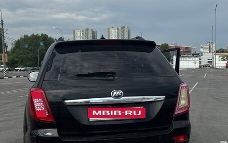 Lifan X60 I рестайлинг, 2013 год, 575 000 рублей, 5 фотография