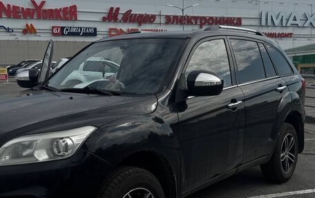 Lifan X60 I рестайлинг, 2013 год, 575 000 рублей, 6 фотография