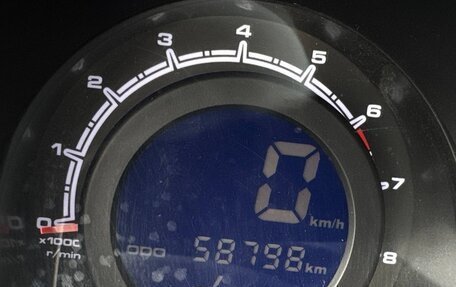 Lifan X60 I рестайлинг, 2013 год, 575 000 рублей, 11 фотография