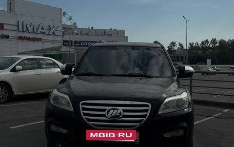 Lifan X60 I рестайлинг, 2013 год, 575 000 рублей, 12 фотография
