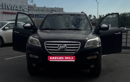 Lifan X60 I рестайлинг, 2013 год, 575 000 рублей, 10 фотография