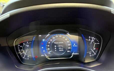 Hyundai Santa Fe IV, 2019 год, 2 900 000 рублей, 7 фотография