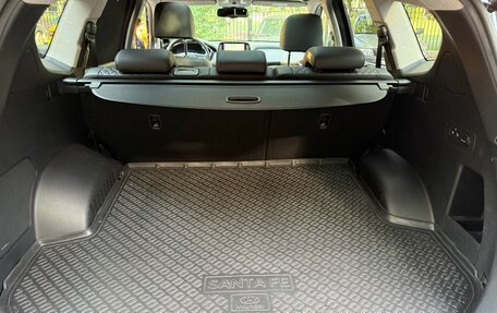 Hyundai Santa Fe IV, 2019 год, 2 900 000 рублей, 13 фотография