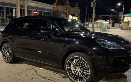 Porsche Cayenne III, 2020 год, 12 000 000 рублей, 3 фотография