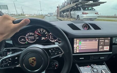 Porsche Cayenne III, 2020 год, 12 000 000 рублей, 4 фотография