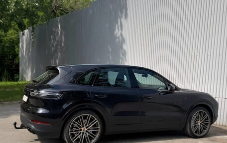 Porsche Cayenne III, 2020 год, 12 000 000 рублей, 6 фотография
