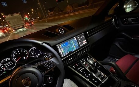 Porsche Cayenne III, 2020 год, 12 000 000 рублей, 8 фотография