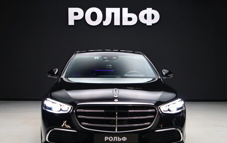 Mercedes-Benz S-Класс, 2023 год, 14 350 000 рублей, 3 фотография
