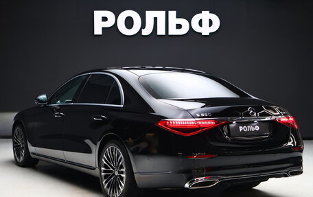 Mercedes-Benz S-Класс, 2023 год, 14 350 000 рублей, 2 фотография