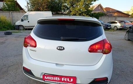 KIA cee'd III, 2013 год, 1 150 000 рублей, 5 фотография