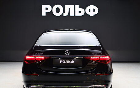 Mercedes-Benz S-Класс, 2023 год, 14 350 000 рублей, 4 фотография