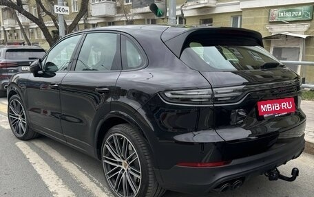 Porsche Cayenne III, 2020 год, 12 000 000 рублей, 5 фотография