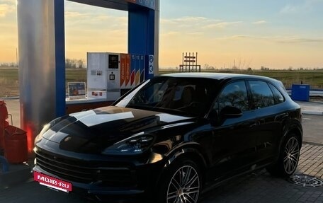 Porsche Cayenne III, 2020 год, 12 000 000 рублей, 7 фотография
