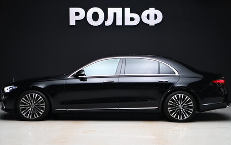 Mercedes-Benz S-Класс, 2023 год, 14 350 000 рублей, 5 фотография