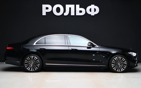 Mercedes-Benz S-Класс, 2023 год, 14 350 000 рублей, 6 фотография