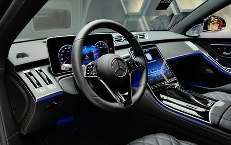 Mercedes-Benz S-Класс, 2023 год, 14 350 000 рублей, 16 фотография