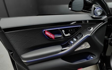 Mercedes-Benz S-Класс, 2023 год, 14 350 000 рублей, 18 фотография