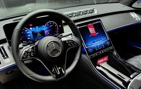 Mercedes-Benz S-Класс, 2023 год, 14 350 000 рублей, 17 фотография