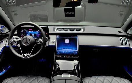 Mercedes-Benz S-Класс, 2023 год, 14 350 000 рублей, 28 фотография
