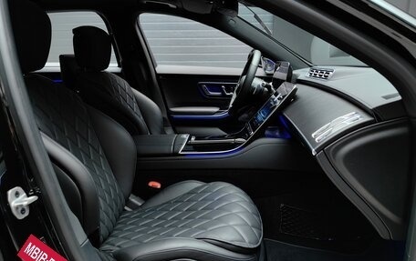 Mercedes-Benz S-Класс, 2023 год, 14 350 000 рублей, 27 фотография