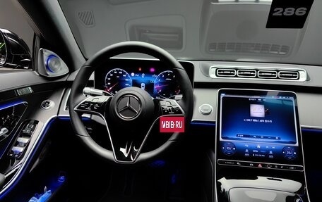 Mercedes-Benz S-Класс, 2023 год, 14 350 000 рублей, 29 фотография